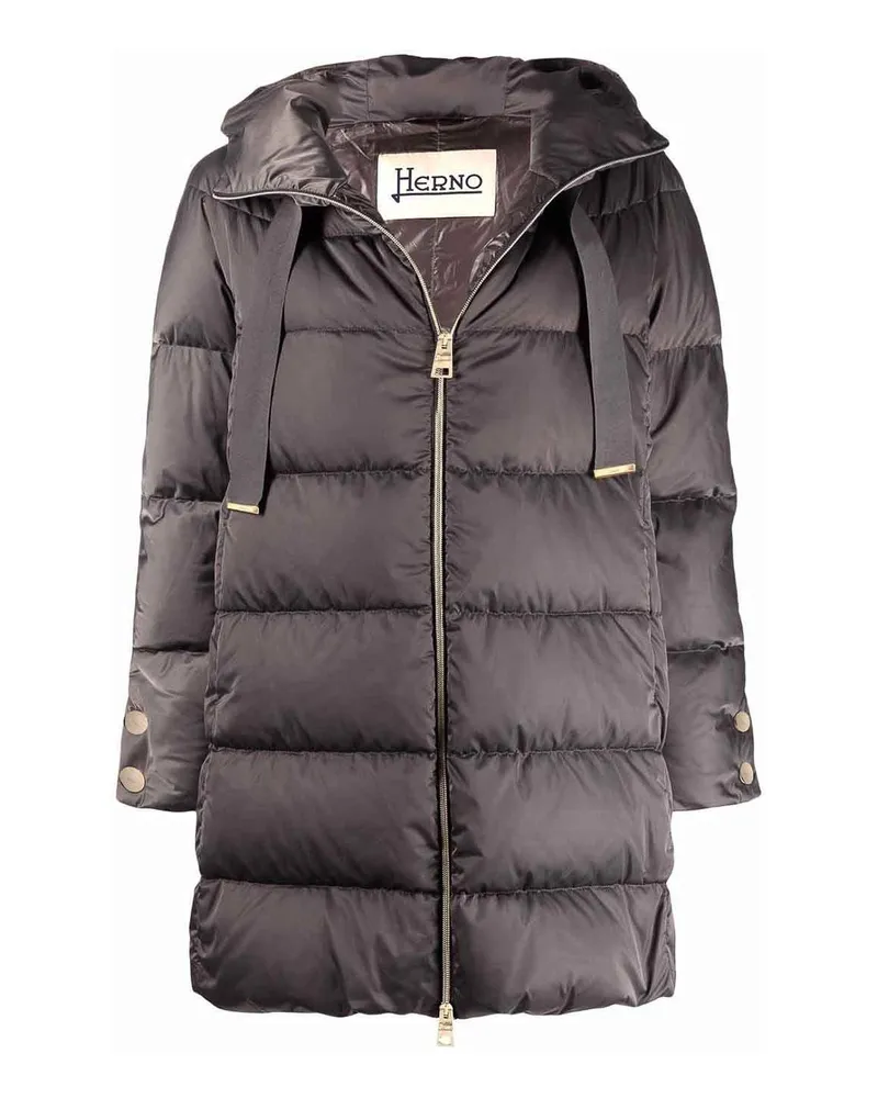 Herno Daunenjacke - Grau Grau