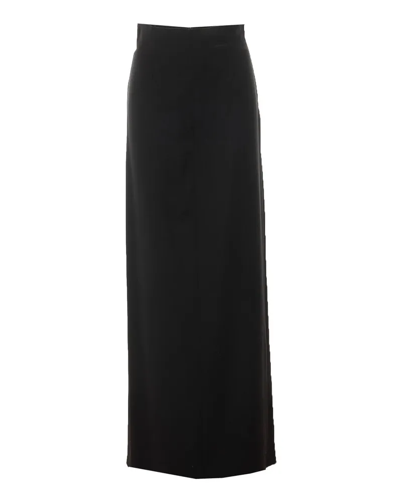 Maison Margiela Midirock - Schwarz Schwarz