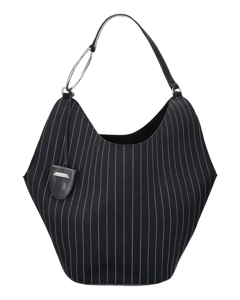 Dondup Schultertasche - Schwarz Schwarz
