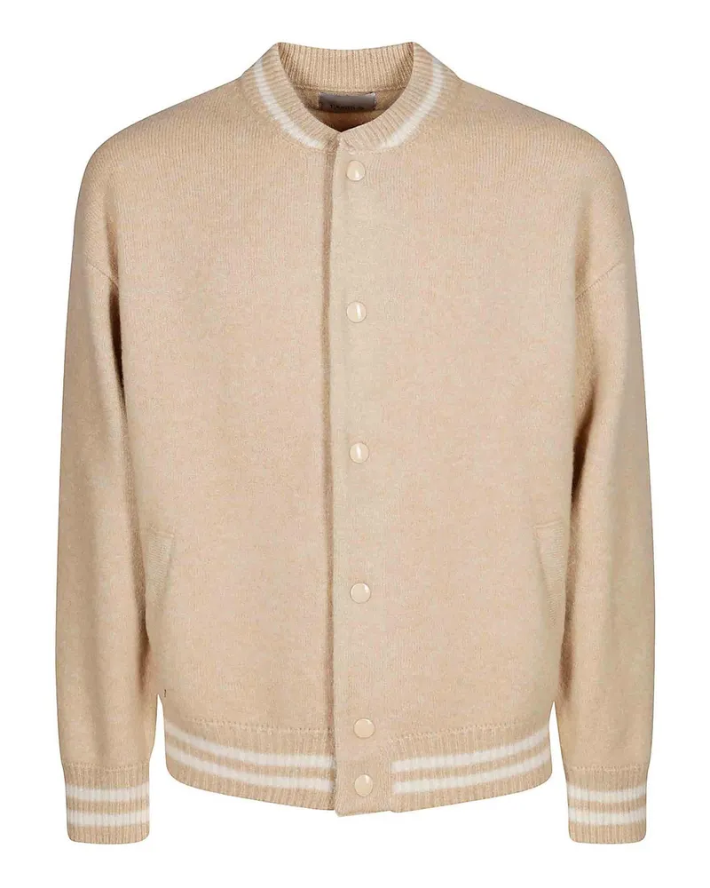 Laneus Bomberjacke - Camel Camel