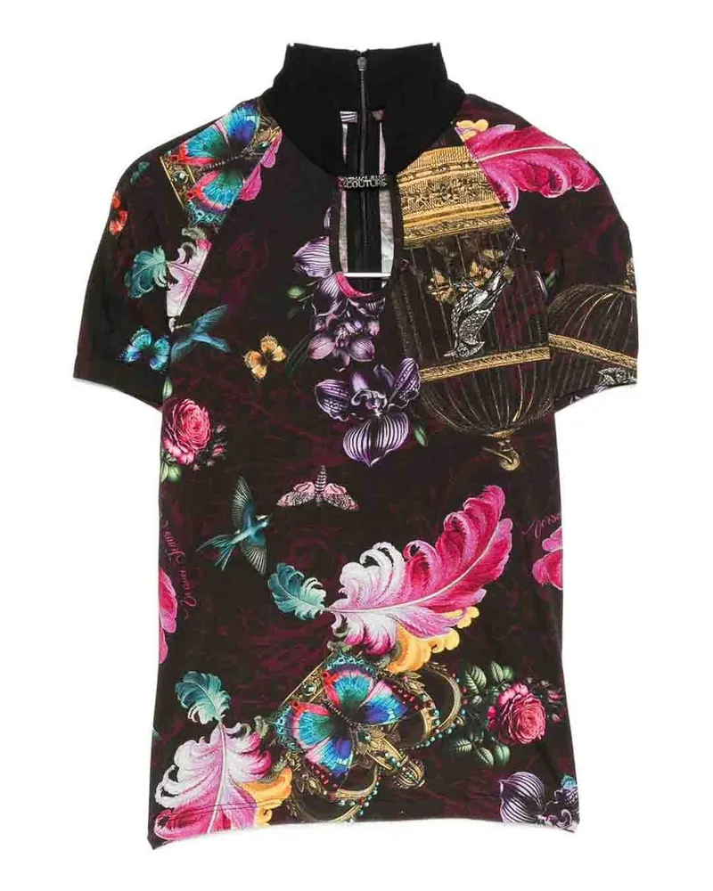 Versace Jeans Top - Bunt Bunt