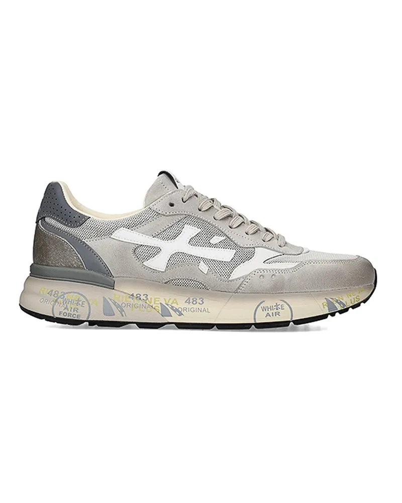 Premiata Sneaker - Grau Grau