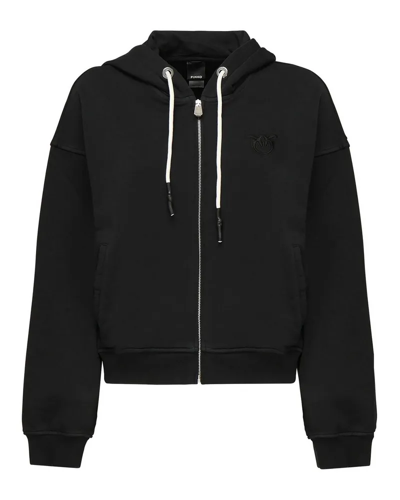 Pinko Sweatshirt - Schwarz Schwarz
