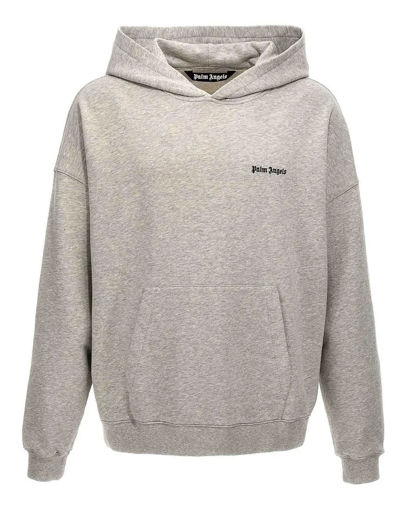 Palm Angels Sweatshirt - Grau