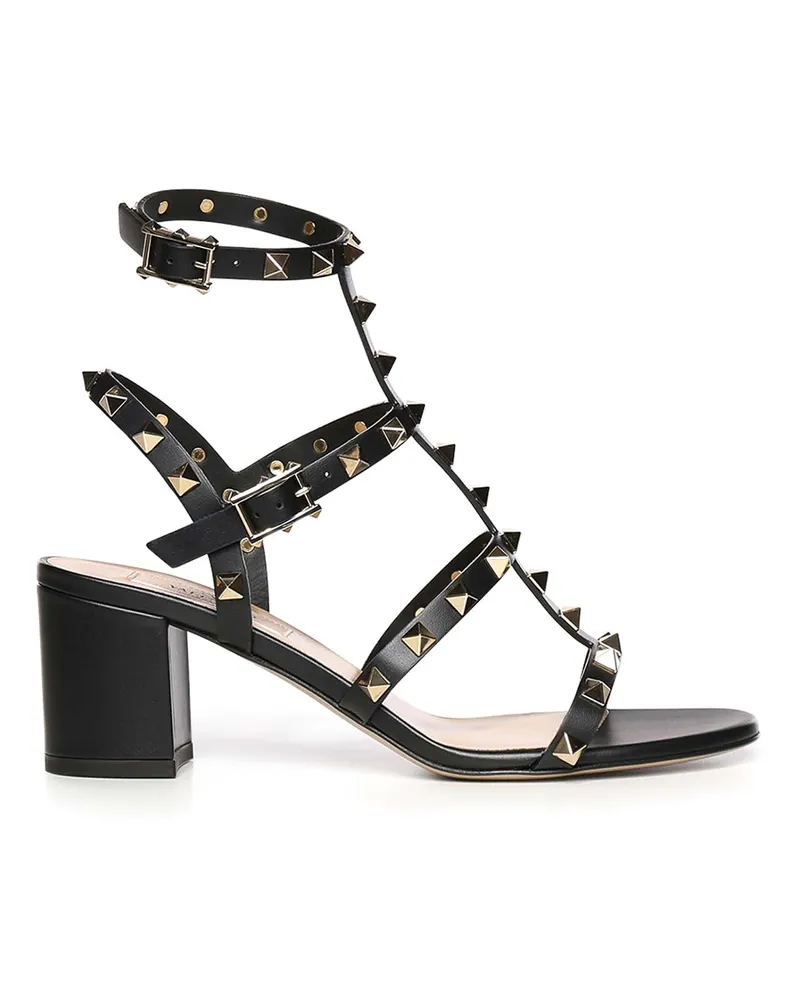 Valentino Garavani Sandalen - Schwarz Schwarz
