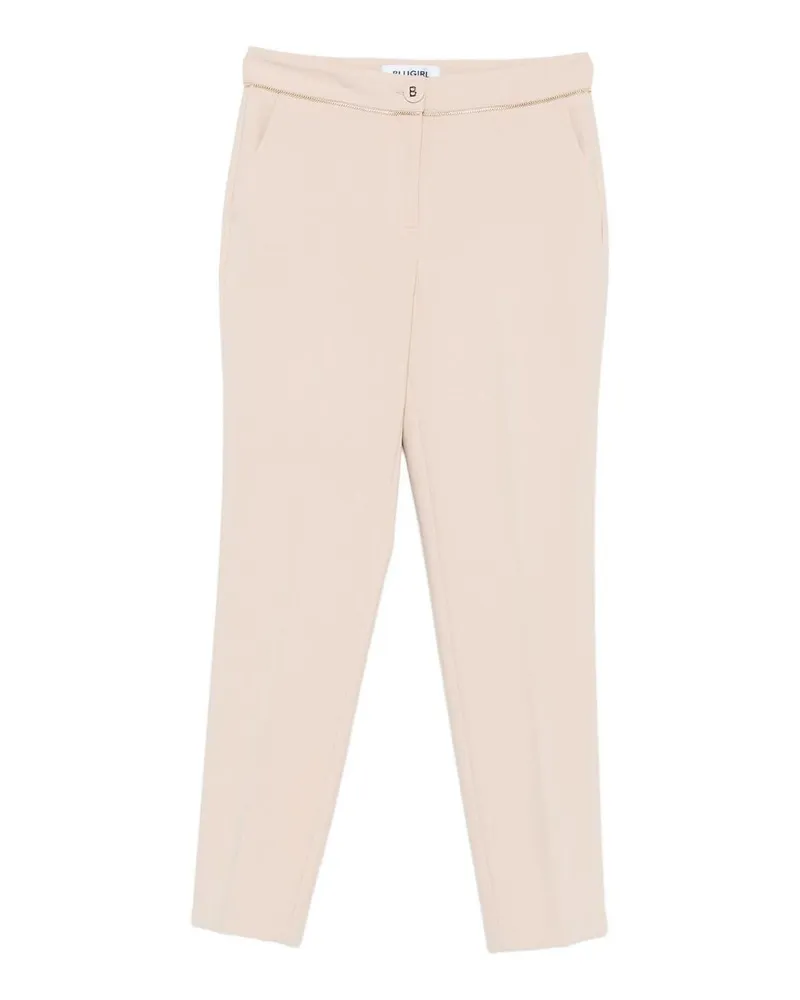 Blumarine Casualjacke - Beige Beige