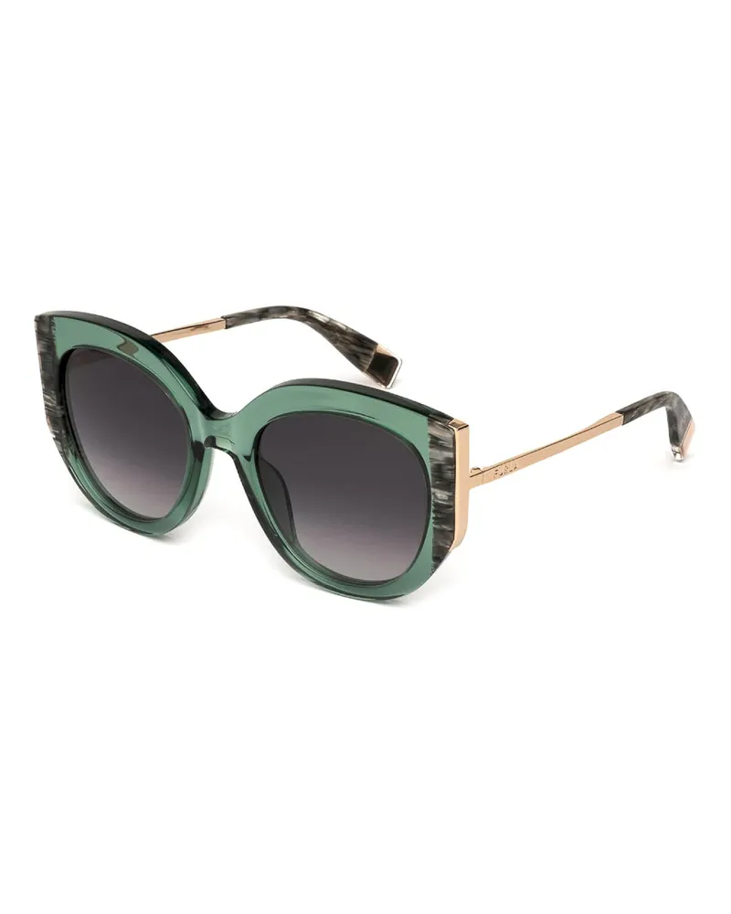 Furla Sonnenbrille - Braun Braun
