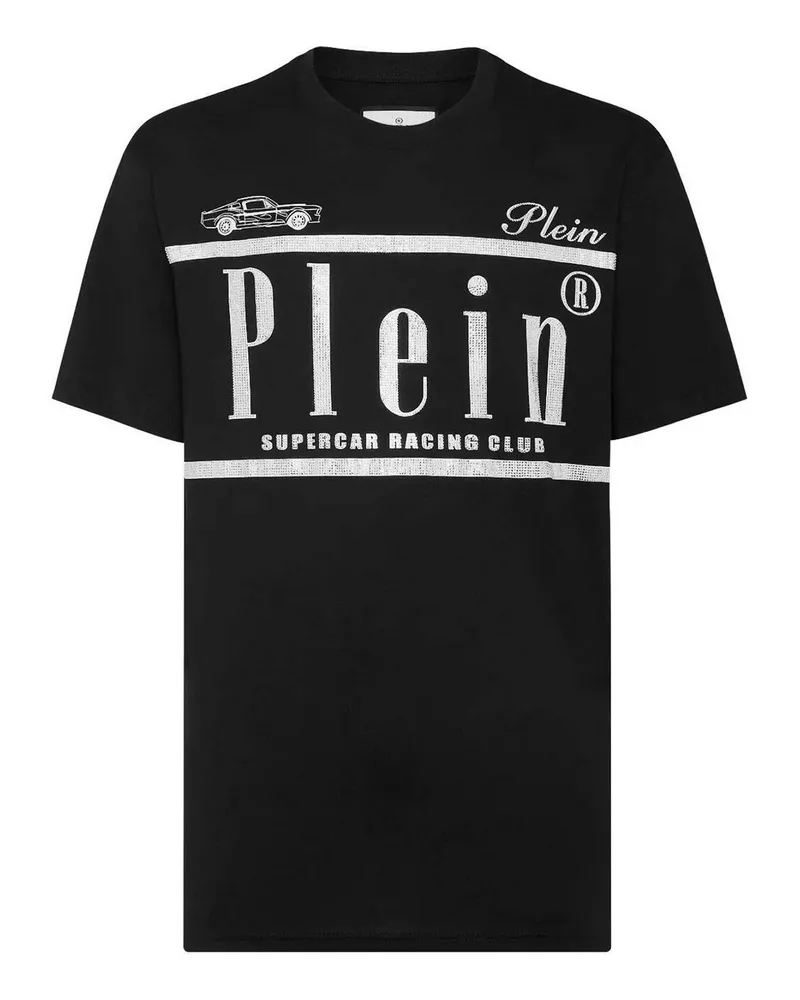 Philipp Plein T-Shirt - Schwarz Schwarz