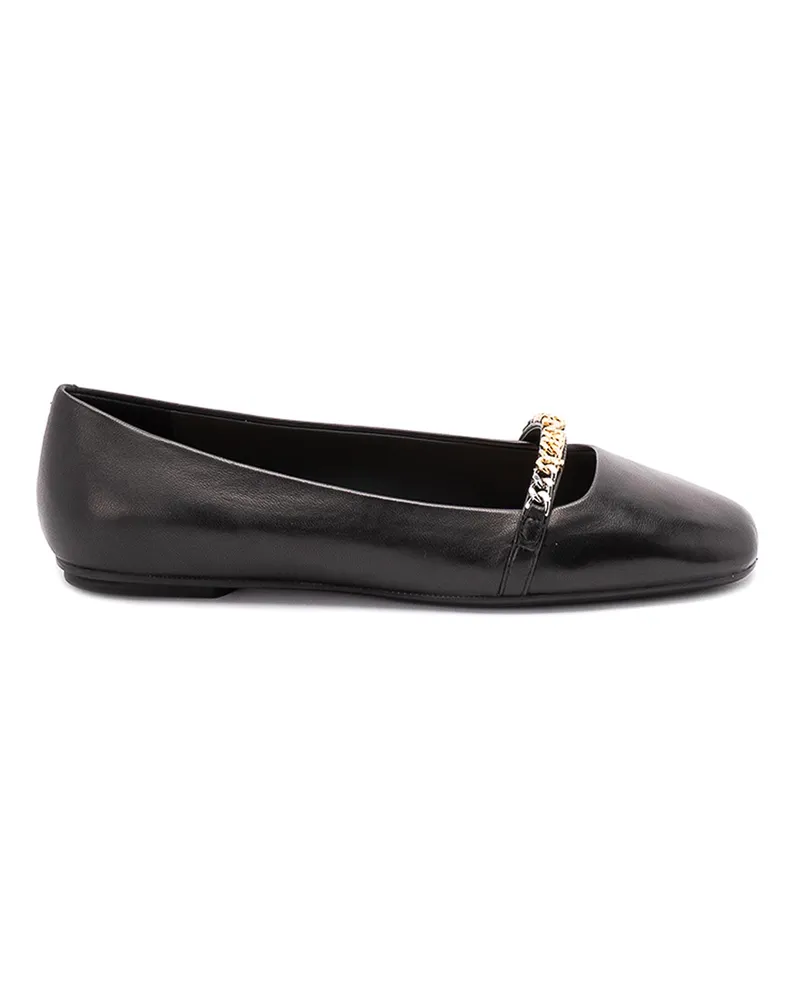 Pinko Ballerinas - Schwarz Schwarz