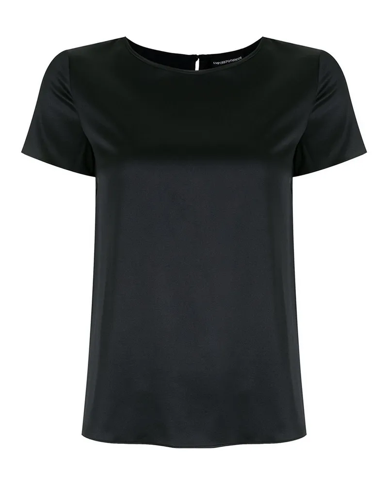 Emporio Armani Top - Blau Blau