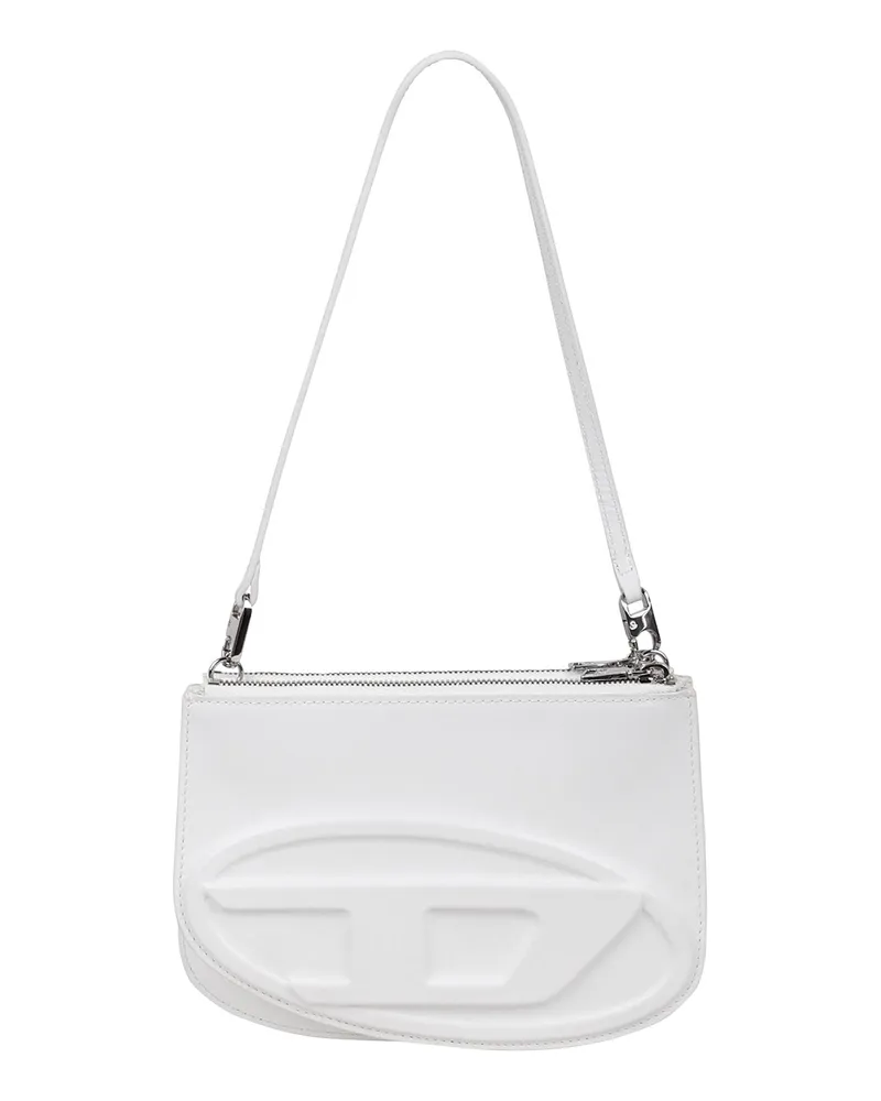 Diesel Schultertasche - Weiß Weiß