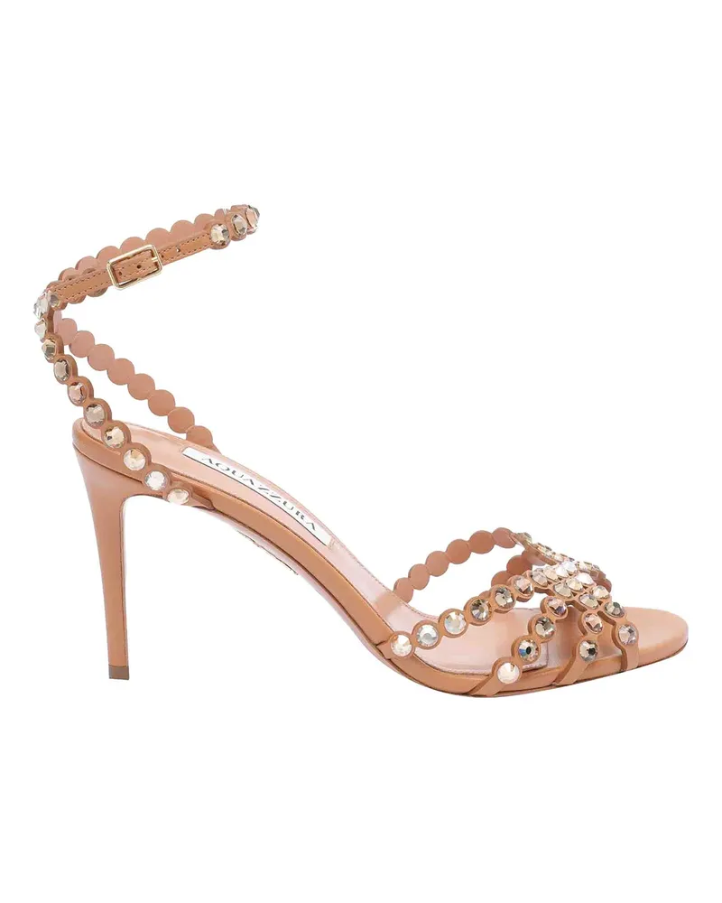 Aquazzura Pumps - Beige Beige
