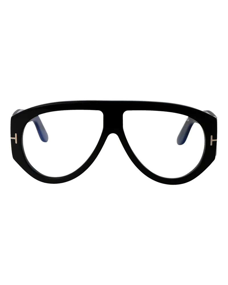 Tom Ford Brillen - Schwarz Schwarz