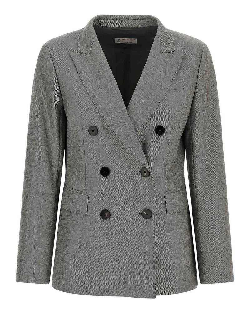 Alberto Biani Blazer - Grau Grau