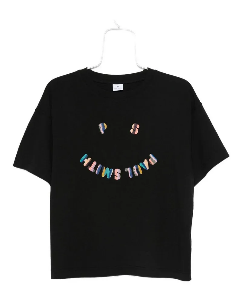 Paul Smith T-Shirt - Schwarz Schwarz