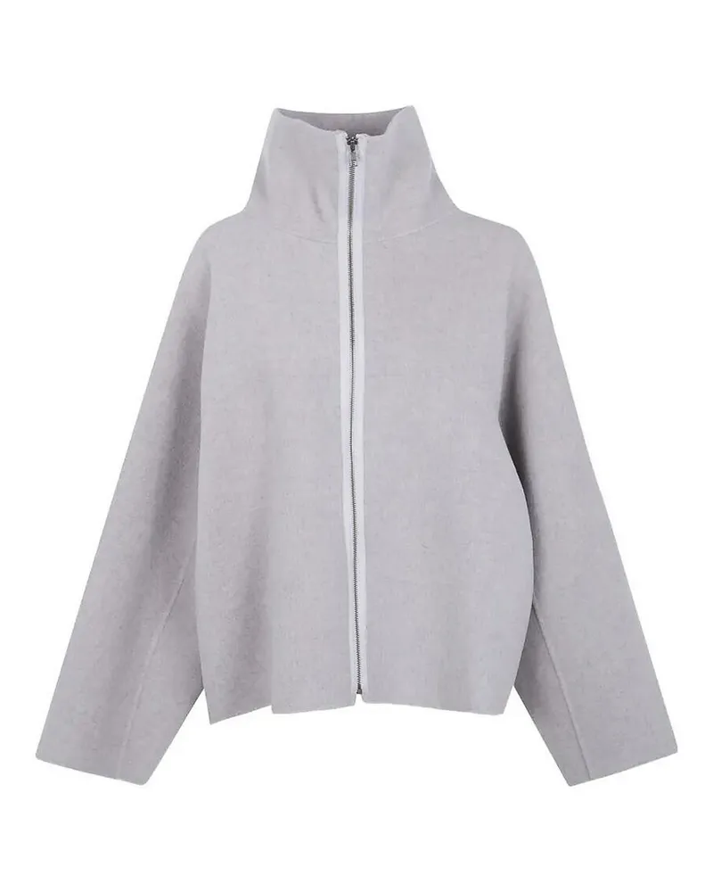 Sofie D'Hoore Casualjacke - Hellgrau Hellgrau