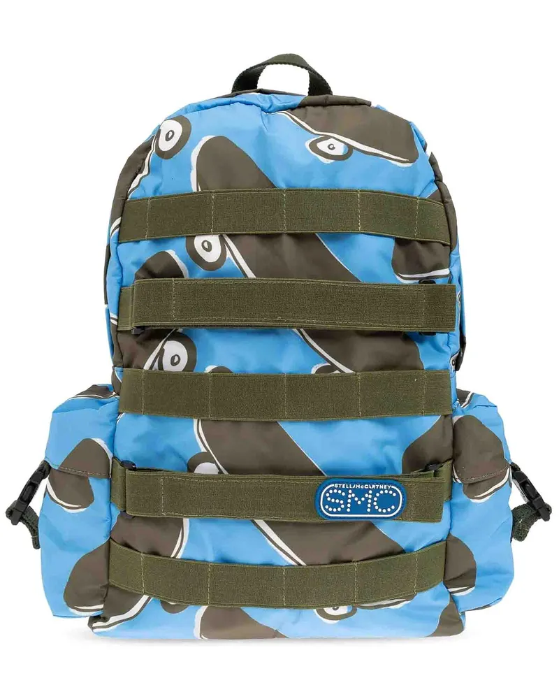 Stella McCartney Kids Umhängetasche - Hellblau Hellblau