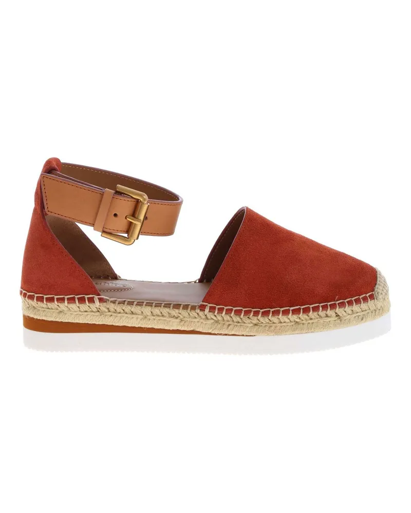 See by Chloé Espadrilles - Rot Rot