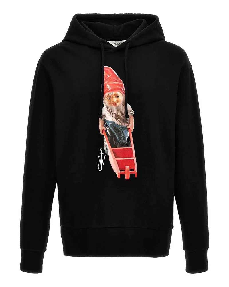 J.W.Anderson J. W. Anderson Sweatshirt - Schwarz Schwarz
