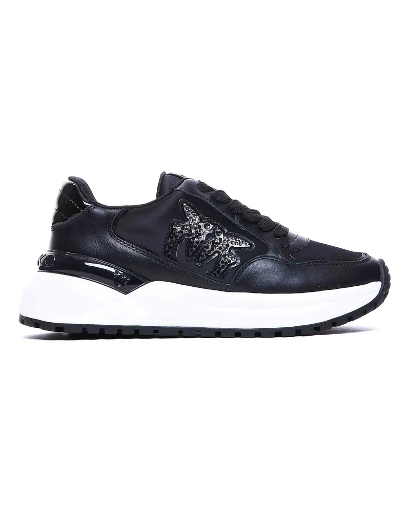 Pinko Sneaker - Schwarz Schwarz