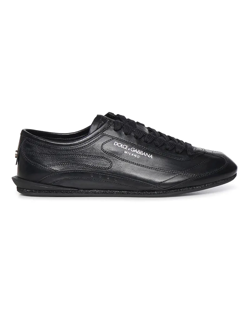Dolce & Gabbana Sneaker - Schwarz Schwarz