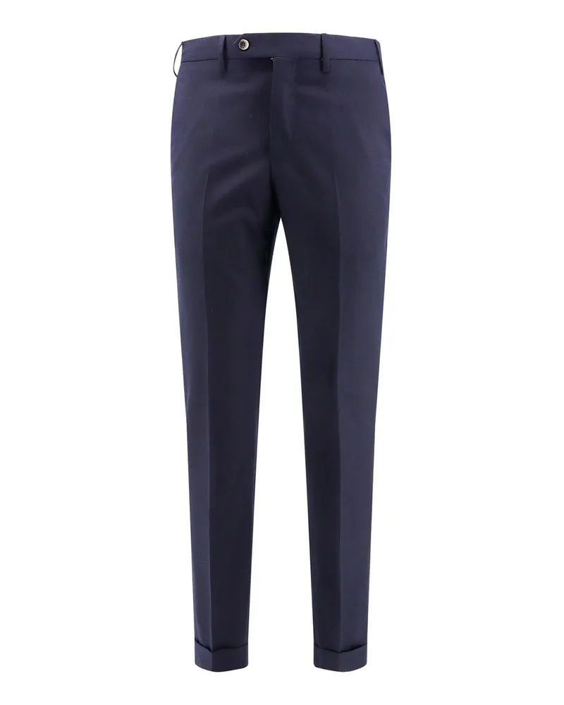 PT TORINO Casual Hose - Blau Blau