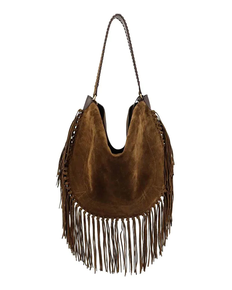 Isabel Marant Umhängetasche - Braun Braun