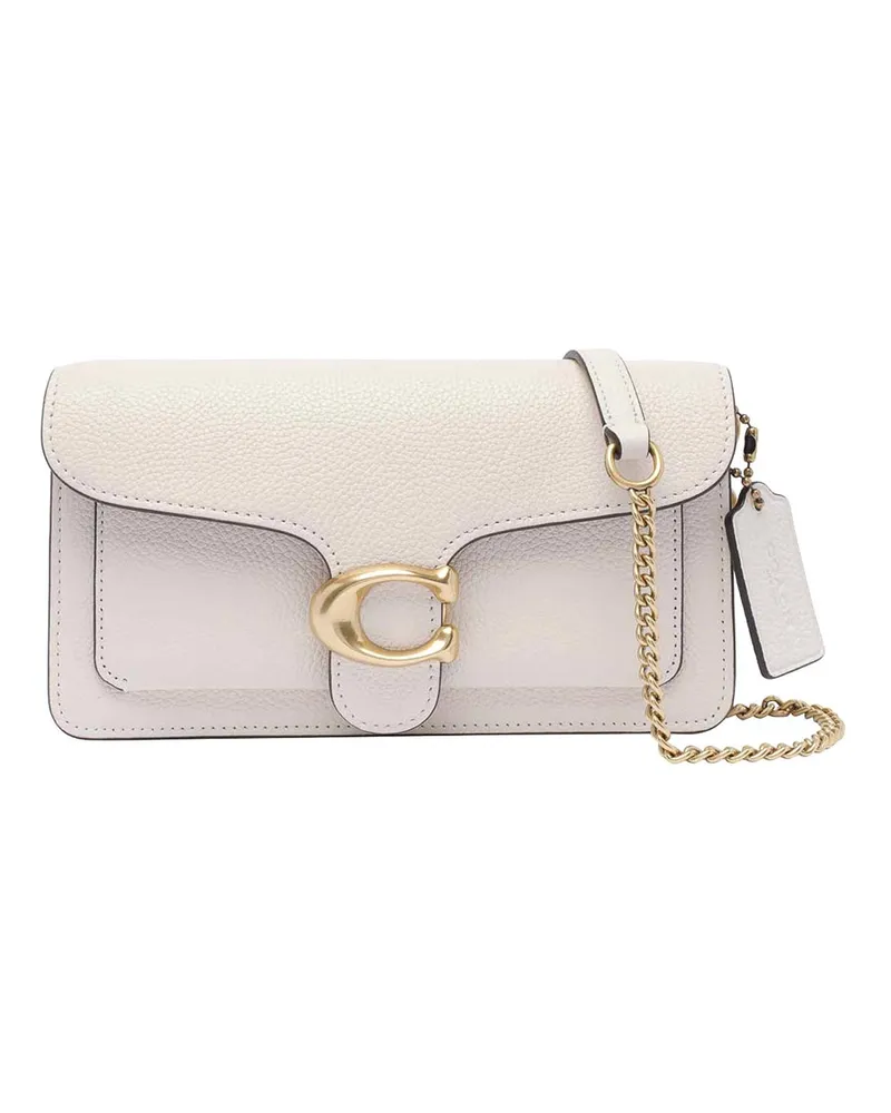 Coach Clutch - Weiß Weiß