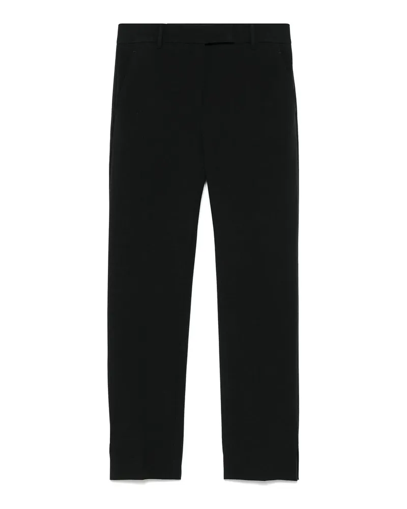 Incotex Casual Hose - Schwarz Schwarz