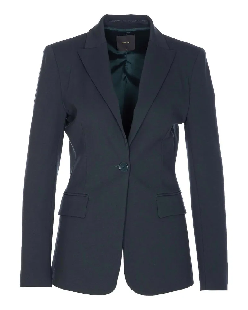 Pinko Casualjacke - Grün Grün