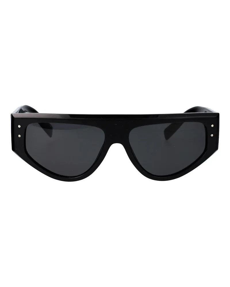 Dolce & Gabbana Sonnenbrille - Schwarz Schwarz