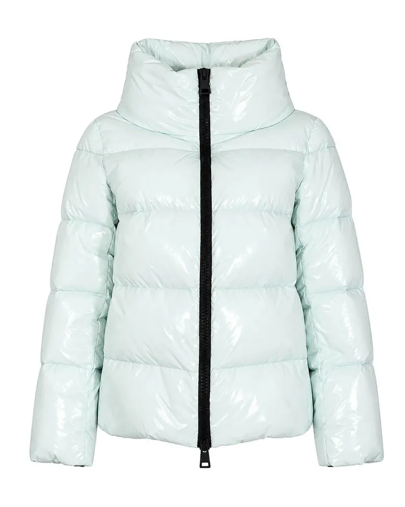 Herno Daunenjacke - Hellblau Hellblau