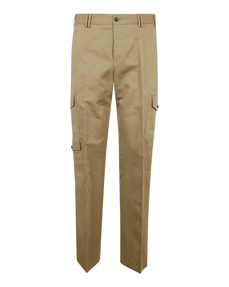 PT TORINO Casual Hose - Nude Nude