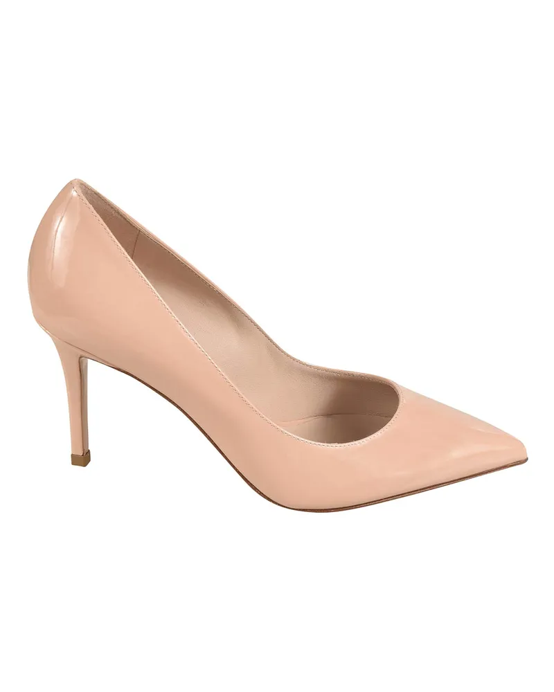 Le Silla Pumps - Weiß Nude