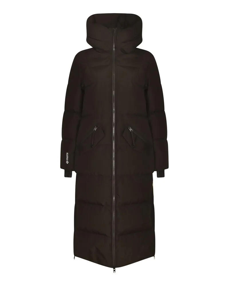 Woolrich Daunenmantel - Schwarz Schwarz