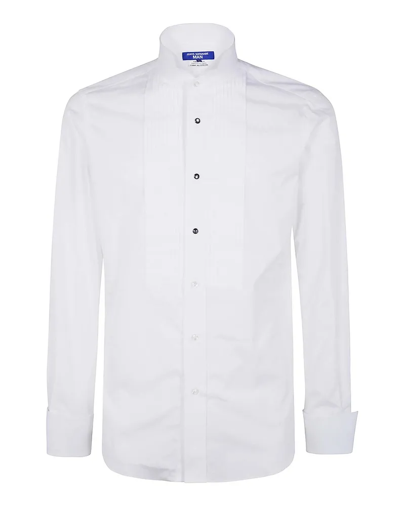 Junya Watanabe Hemd - Weiß Weiß