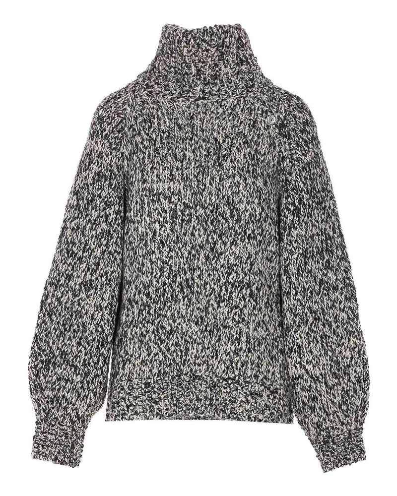 Filippa K Rollkragenpullover - Grau Grau