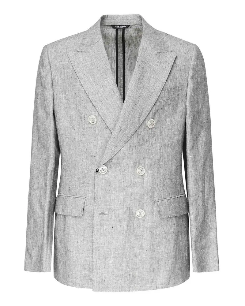 Dolce & Gabbana Blazer - Grau Grau