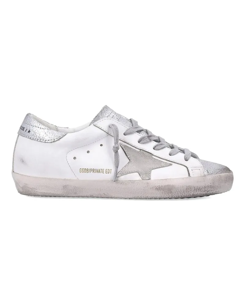 Golden Goose Sneaker - Silber Silber
