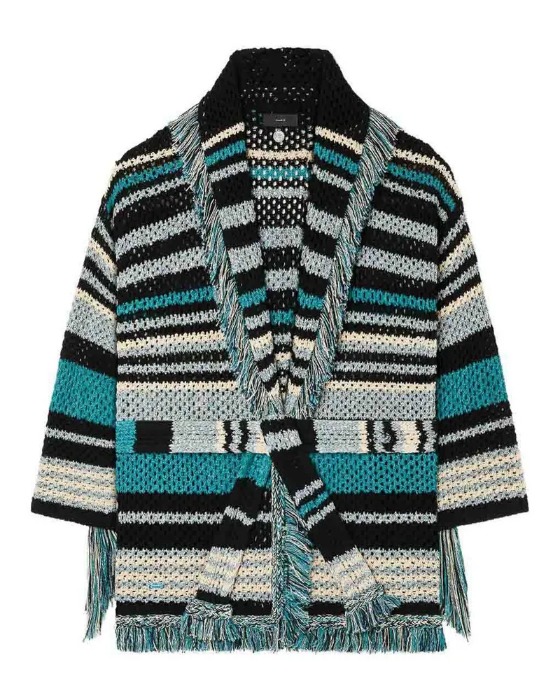 Alanui Cardigan - Grün Grün
