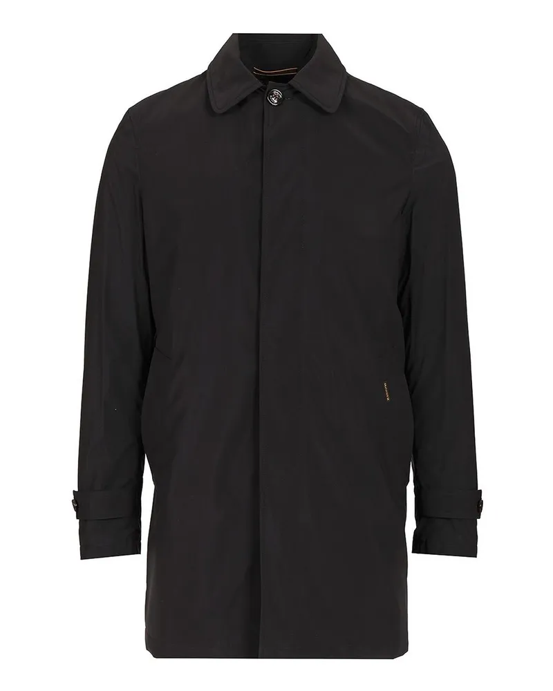 MOORER Trenchcoat - Blau Blau