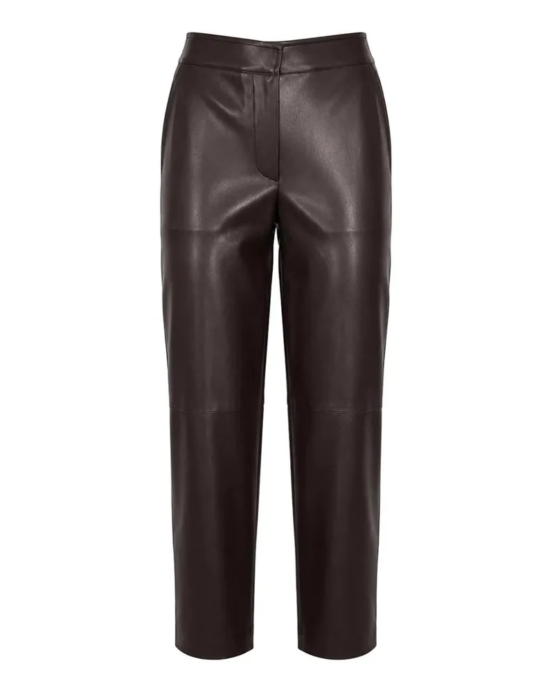 Alpha Studio Lederhose - Braun Braun