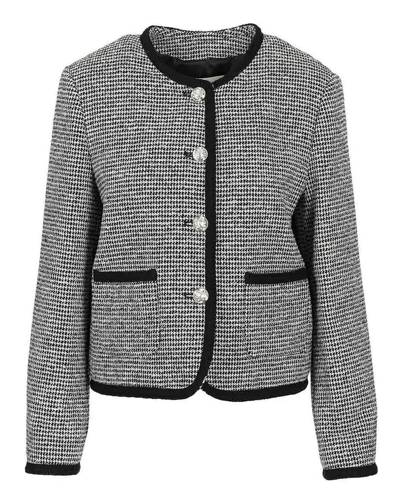 Dunst Casualjacke - Grau Grau