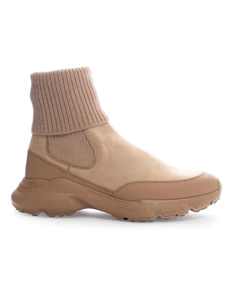 TOD'S Stiefel - Braun Braun