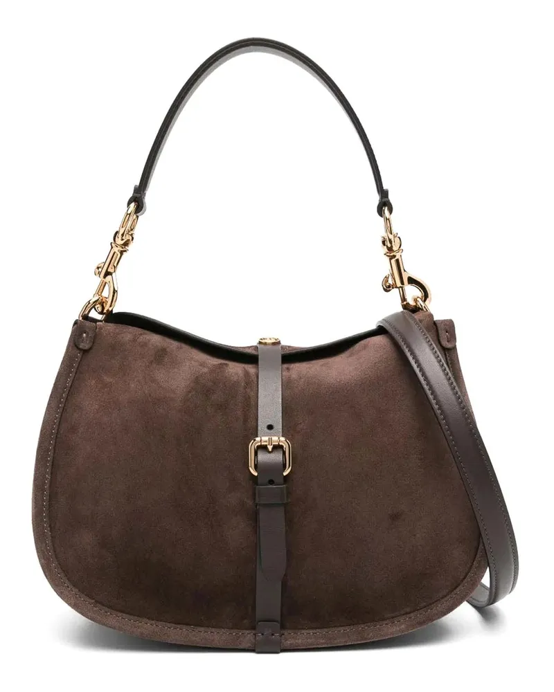 Etro Umhängetasche - Braun Braun