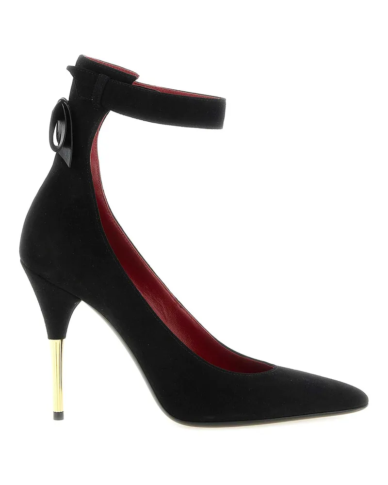 Valentino Garavani Pumps - Schwarz Schwarz