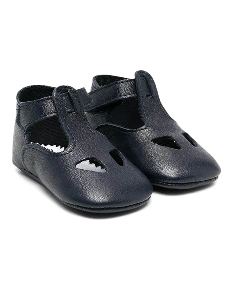 Il Gufo Sandalen - Blau Blau