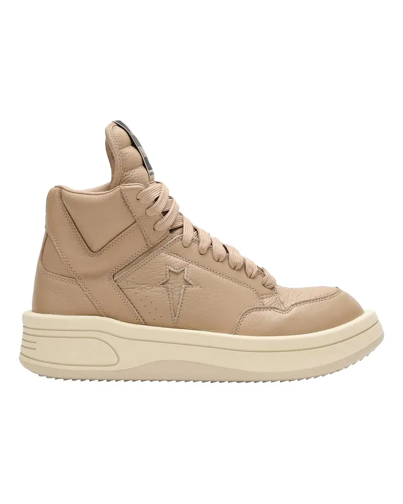 Rick Owens Sneaker - Beige Beige