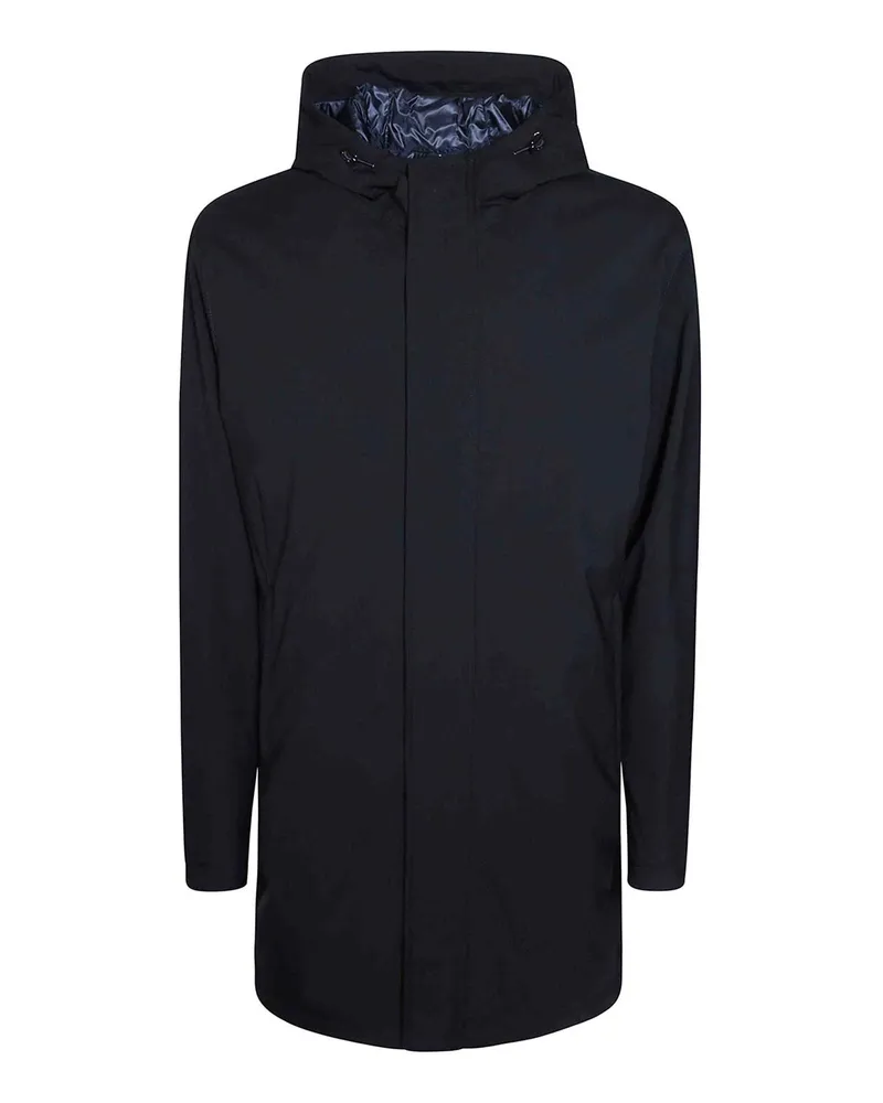 Herno Parka - Blau Blau