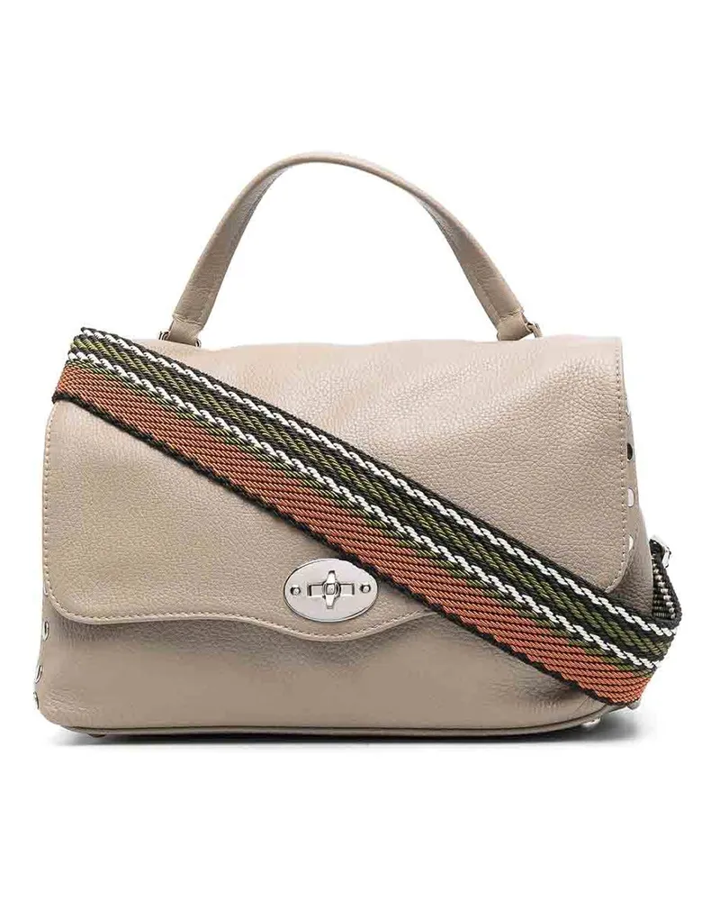 Zanellato Shopper - Grau Grau